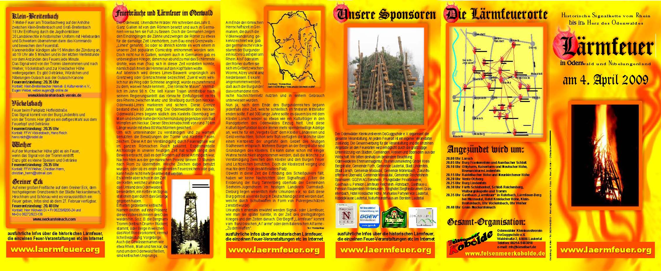 Larmfeuerflyer09Vorderseiteklein