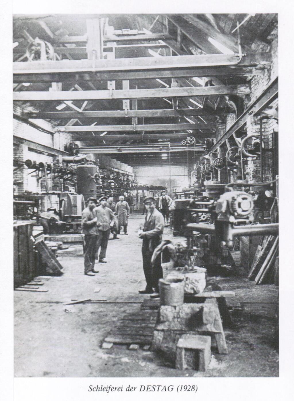 Repro Heinrich Stock, Heimatbuch Reichenbach