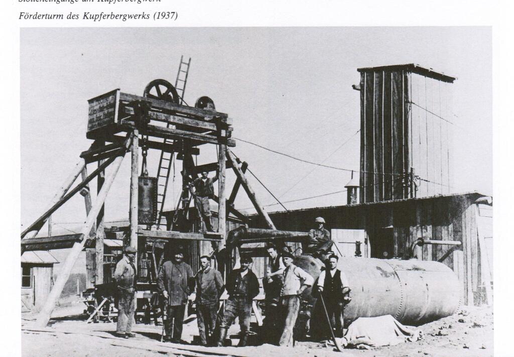 Repro: Heinrich Stock, Reichenbacher Heimatbuch