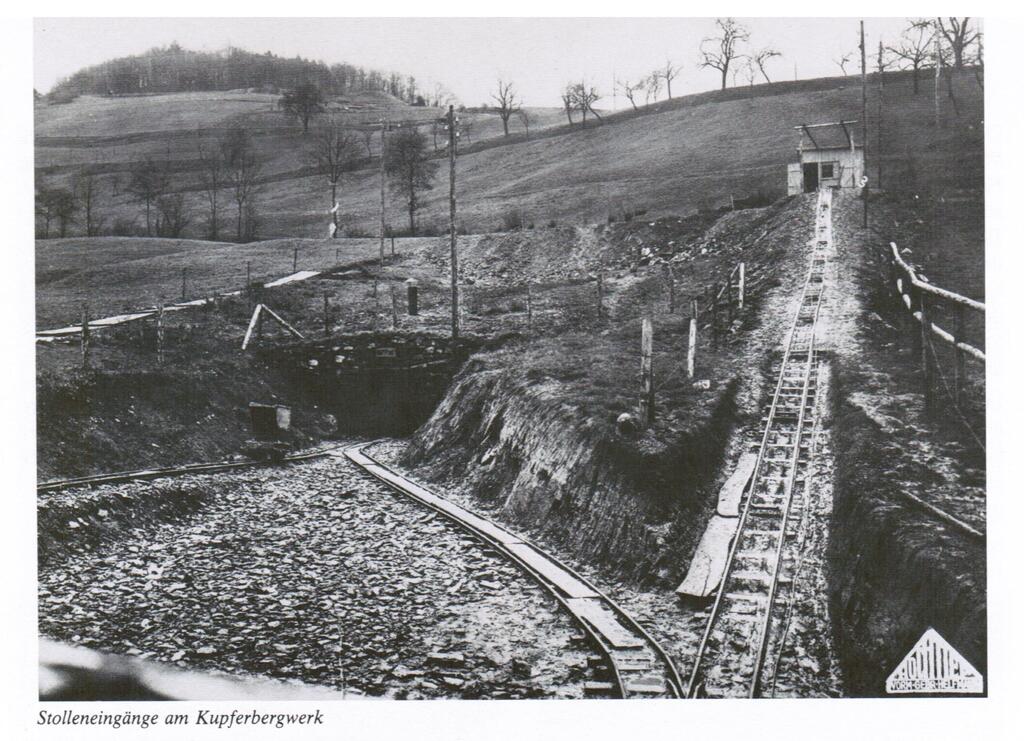 Repro: Heinrich Stock, Reichenbacher Heimatbuch