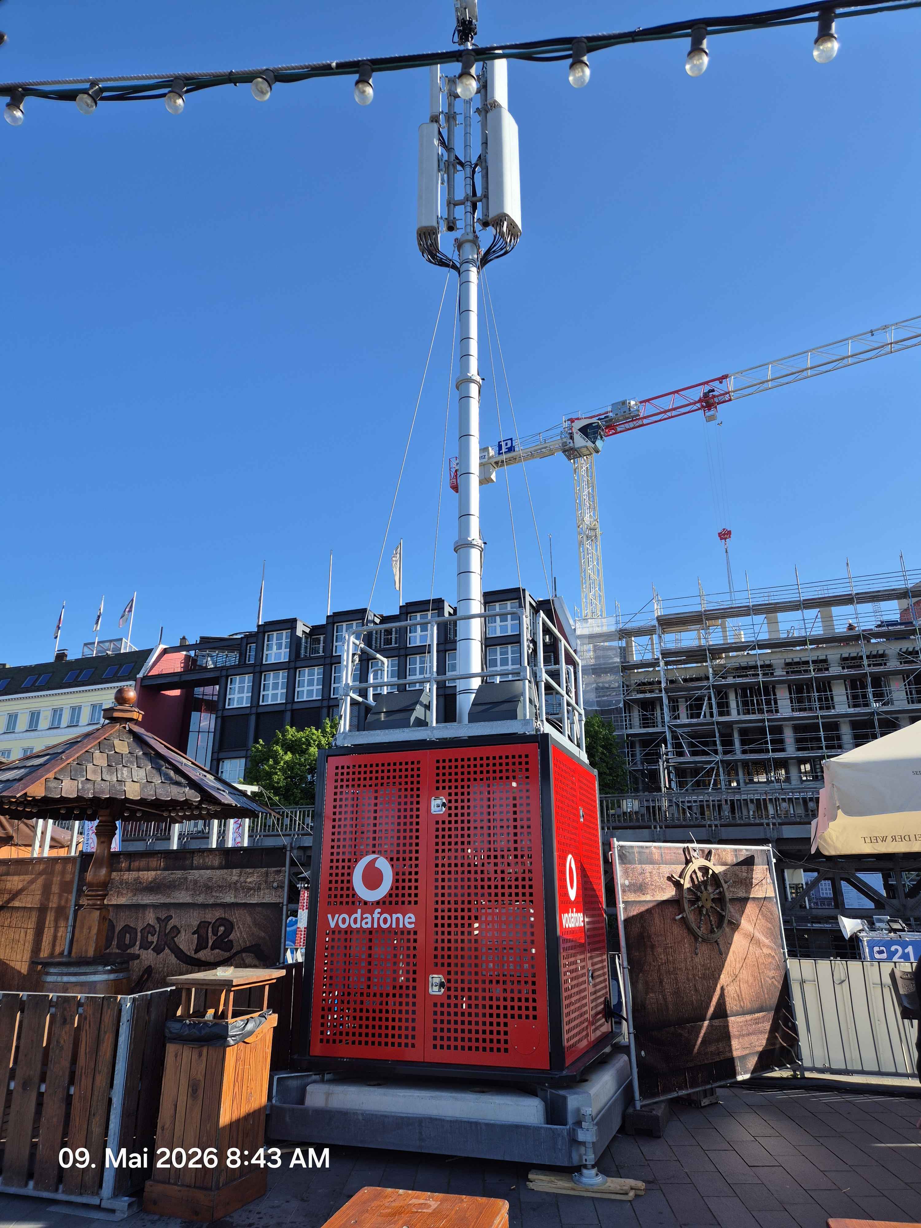 Hafengeburtstag Handymast 20260509 084358